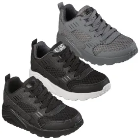 Skechers Junior Uno Lite Ronzo Trainers