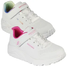 Skechers Junior Uno Lite Trainers