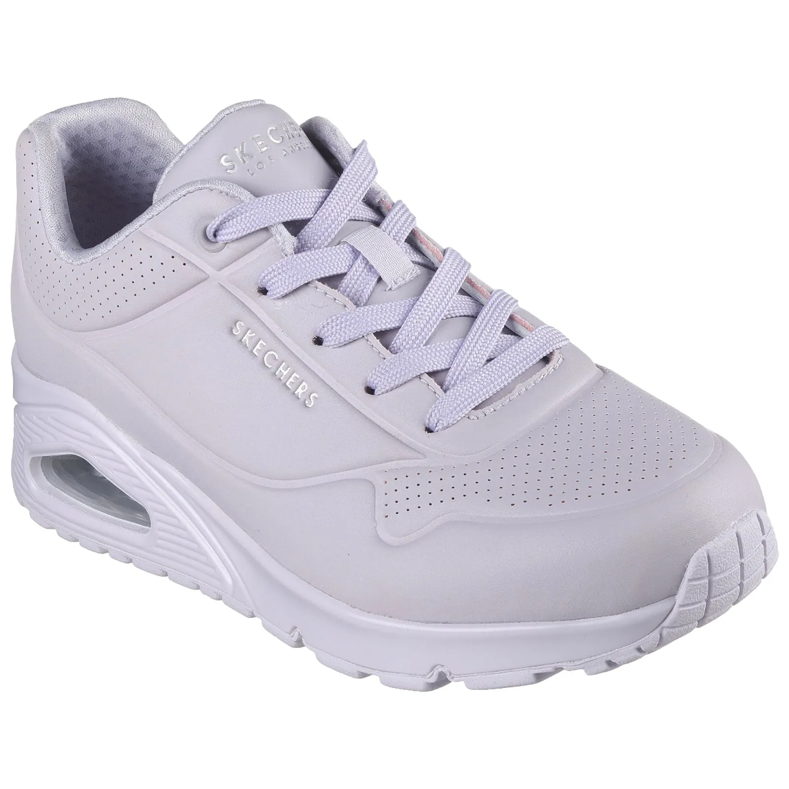 Skechers Ladies Uno Stand On Air Trainers