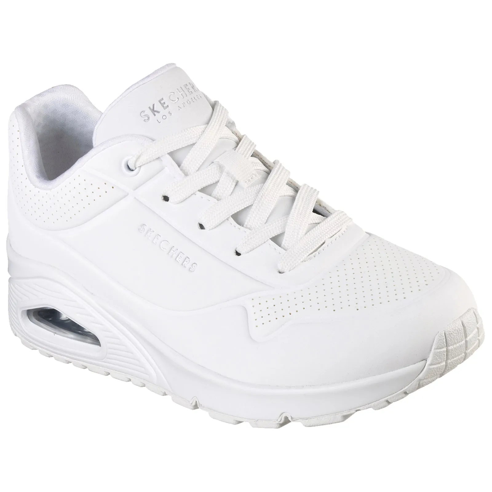 Skechers Ladies Uno Stand On Air Trainers