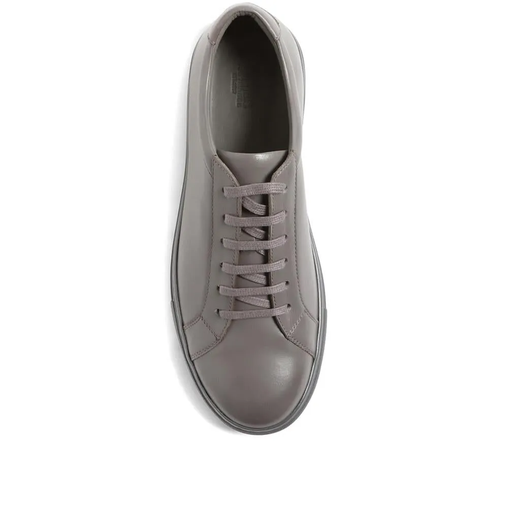 Sutton Leather Trainers - SUTTON / 320 905