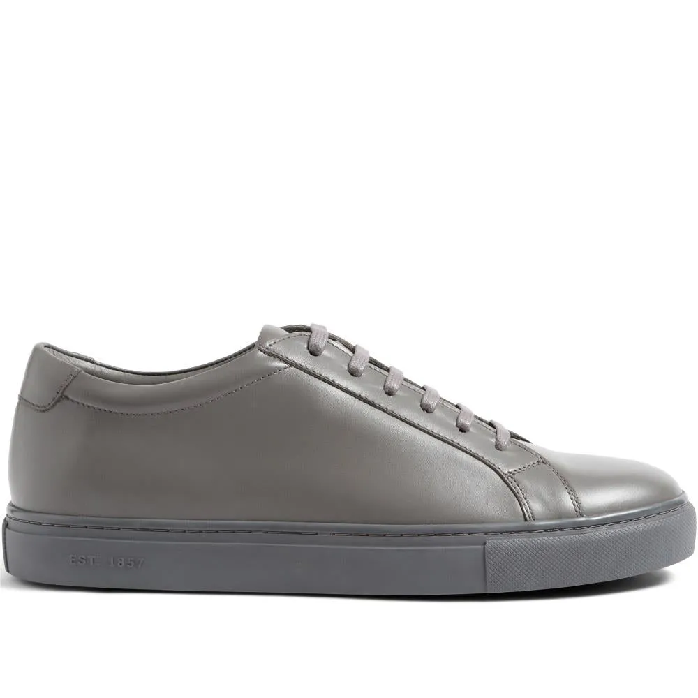 Sutton Leather Trainers - SUTTON / 320 905