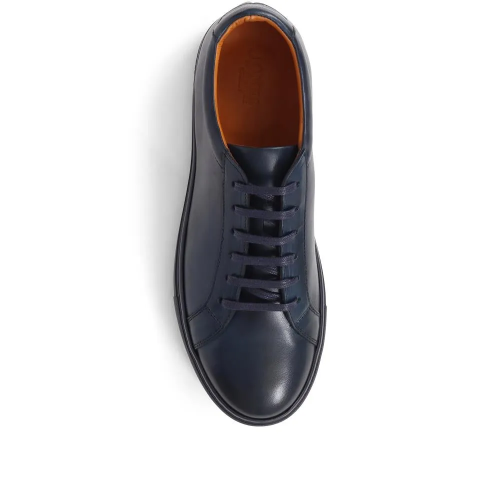 Sutton Leather Trainers - SUTTON / 320 905