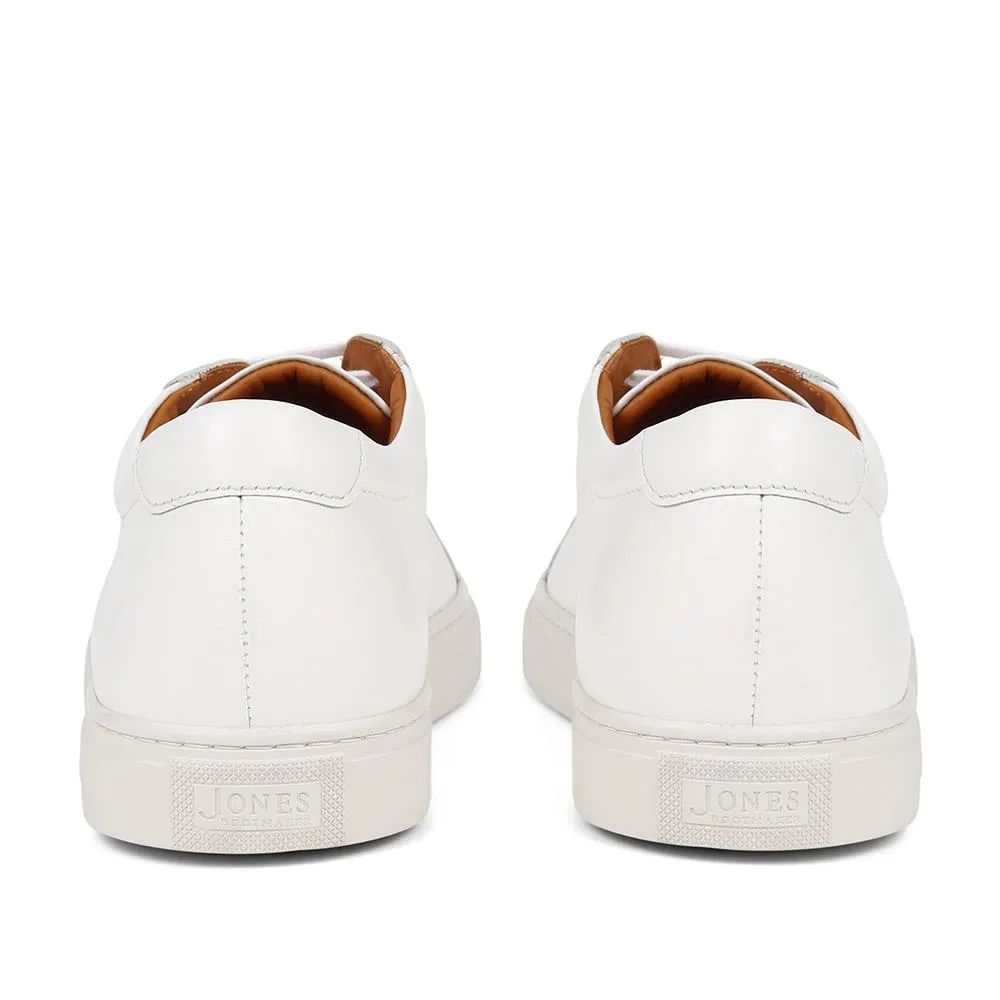 Sutton Leather Trainers - SUTTON / 320 905