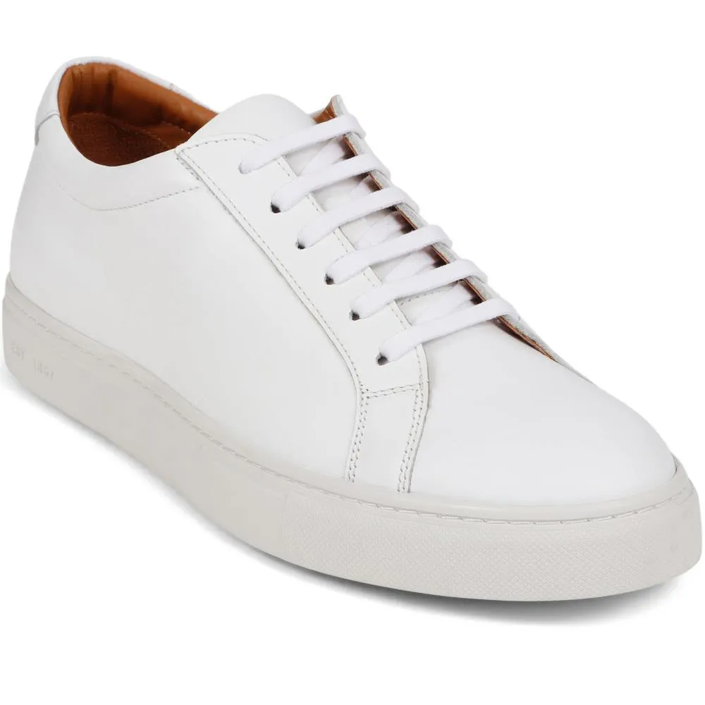 Sutton Leather Trainers - SUTTON / 320 905