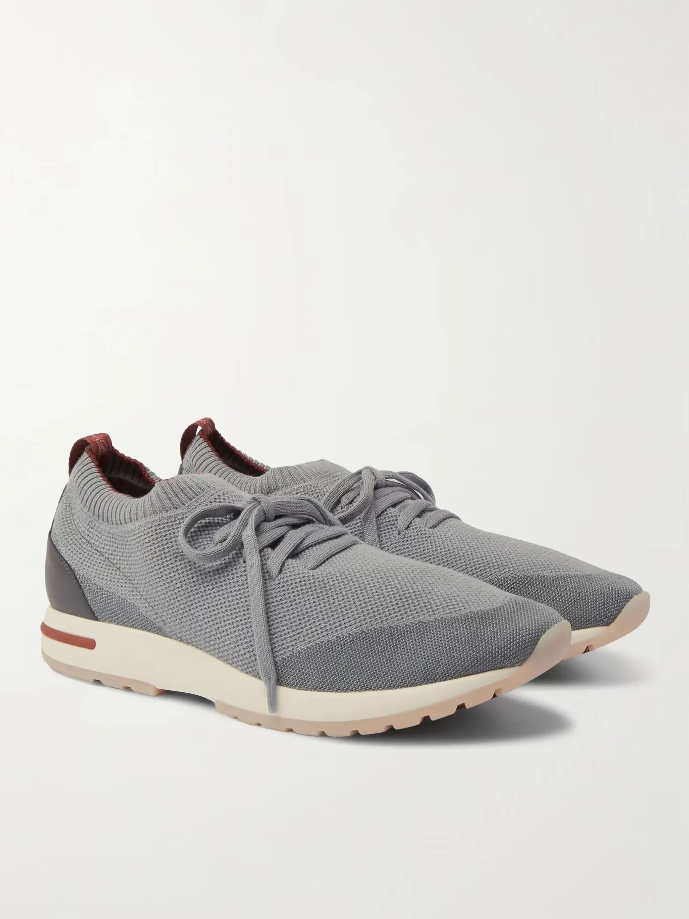 SW. Trainers - Gray (Final Sale)