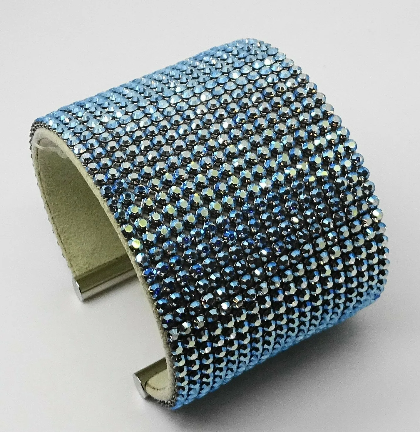 Swarovski Best Aqua Cuff