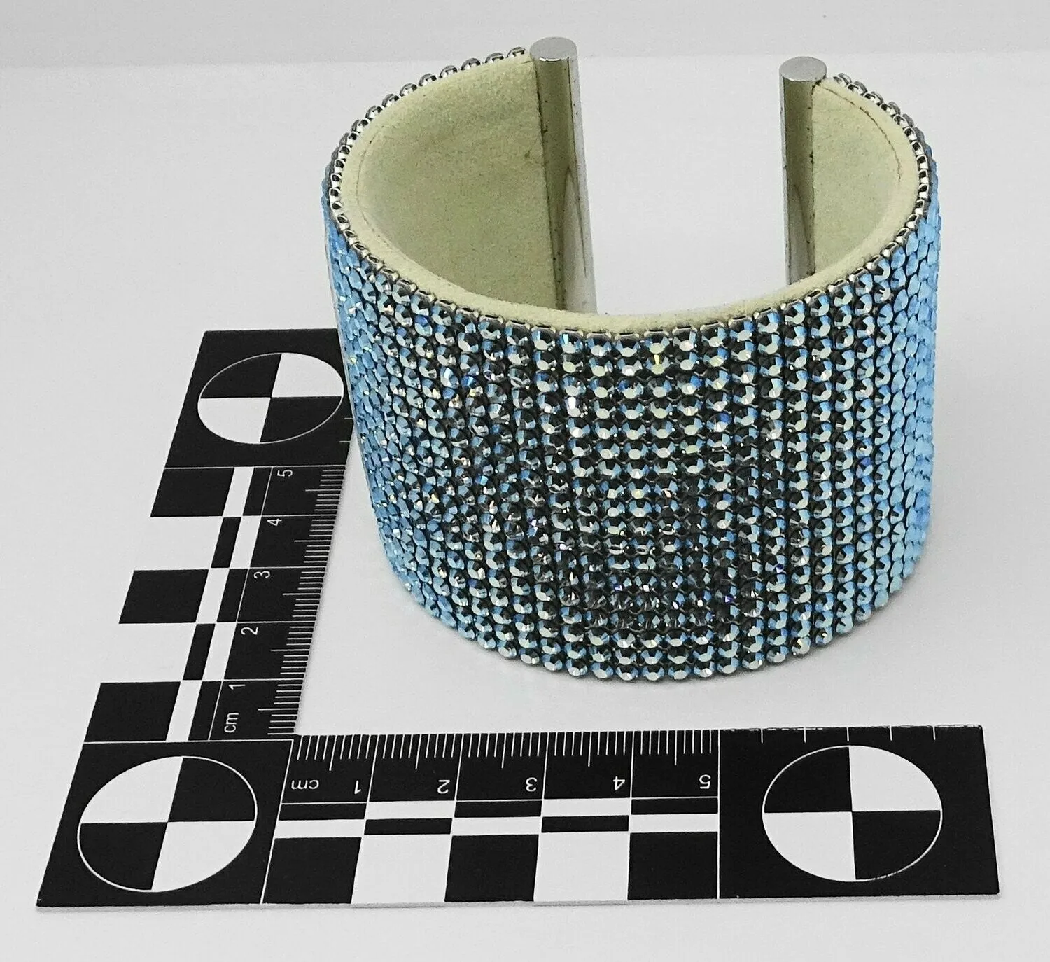 Swarovski Best Aqua Cuff