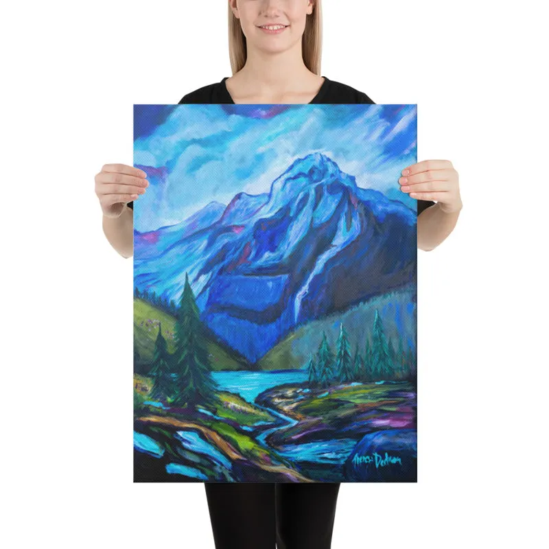 “The Landscapes” - Prophetic Art Print