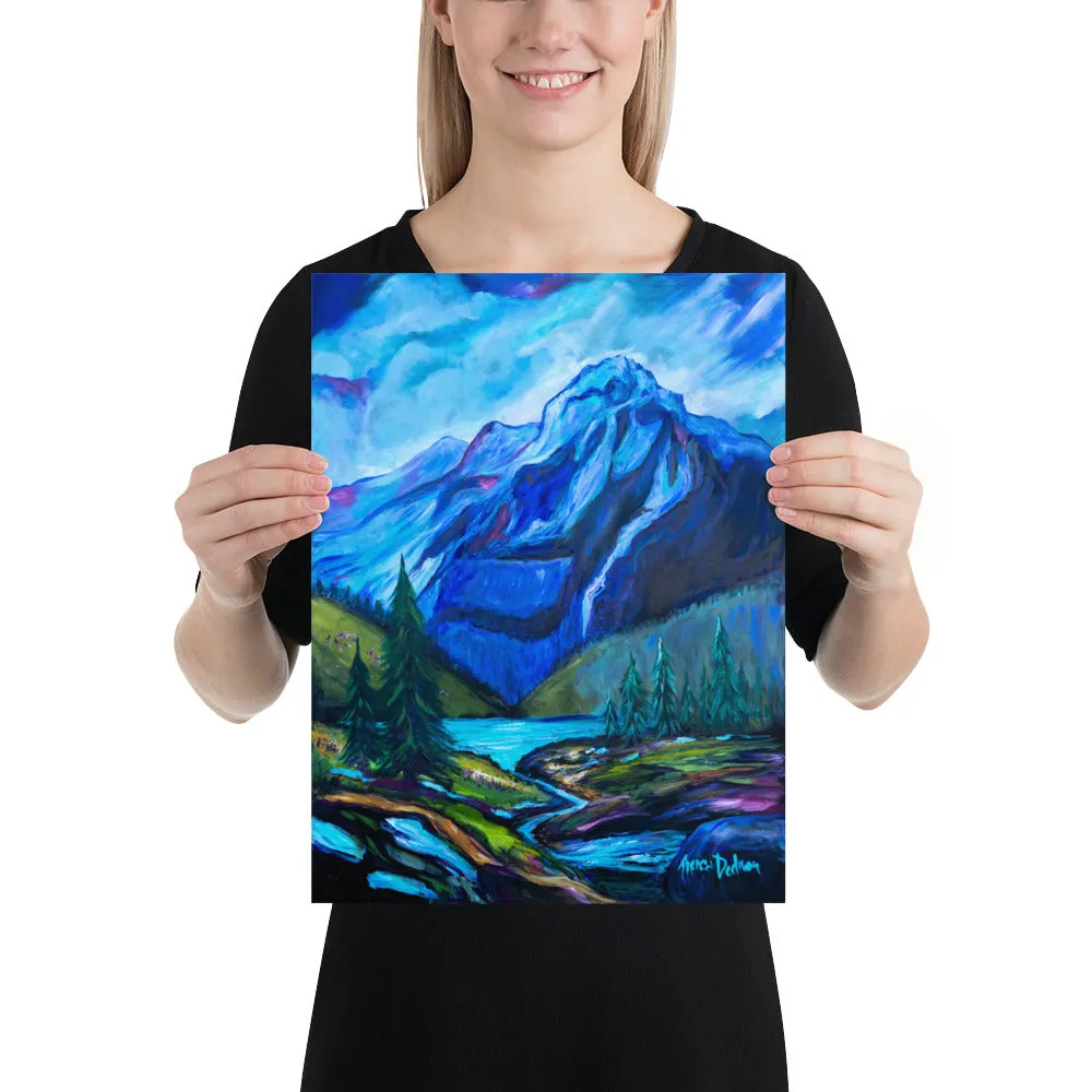 “The Landscapes” - Prophetic Art Print