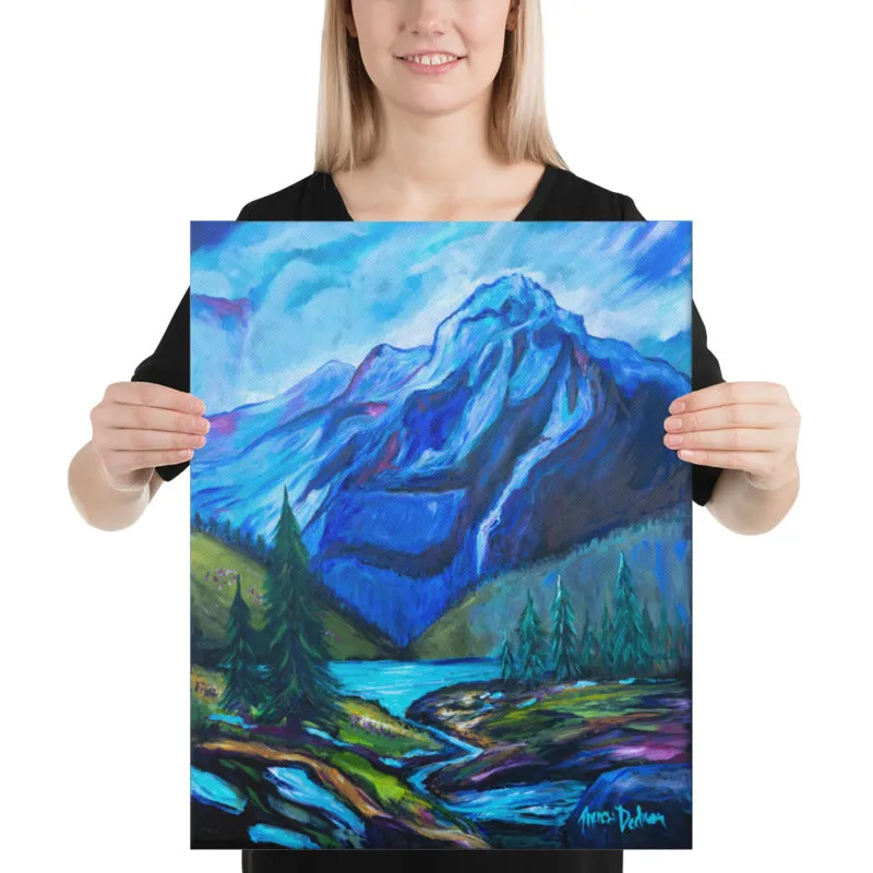 “The Landscapes” - Prophetic Art Print