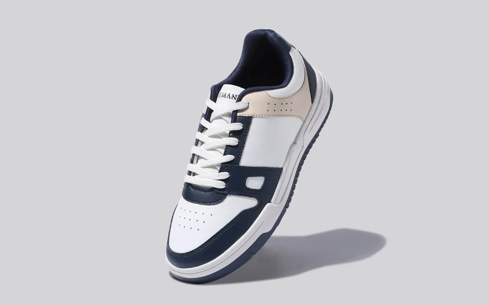 The Rockers : White/Navy