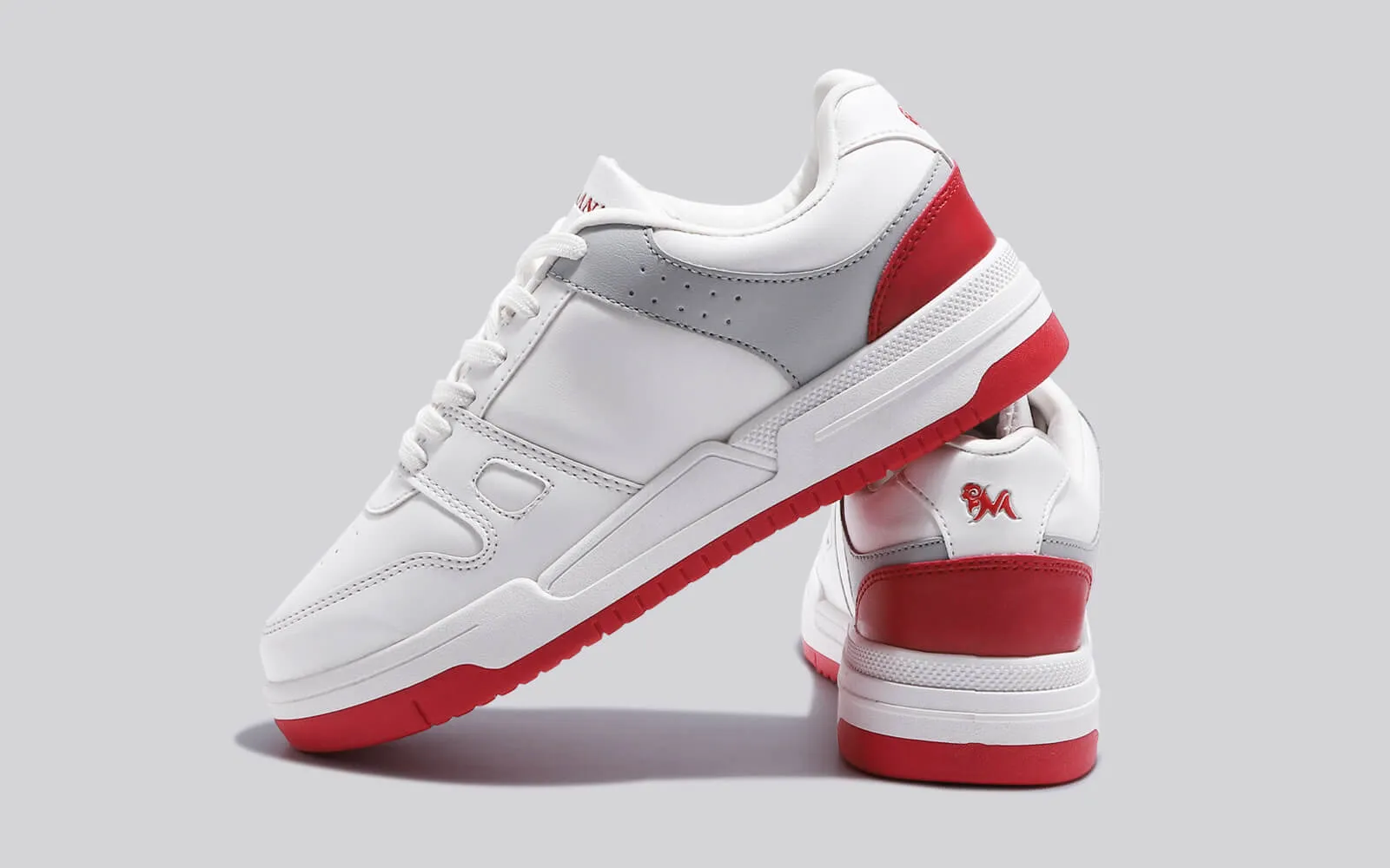 The Rockers : White/Red