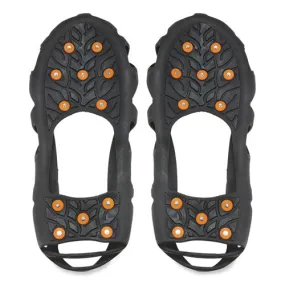 Trex 6304 One-piece Step-in Full Coverage Ice Cleats, X-large, Black, Pair, Ships In 1-3 Business Days