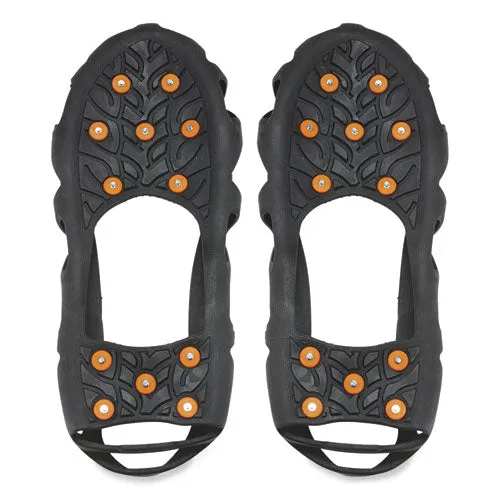 Trex 6304 One-piece Step-in Full Coverage Ice Cleats, X-large, Black, Pair, Ships In 1-3 Business Days