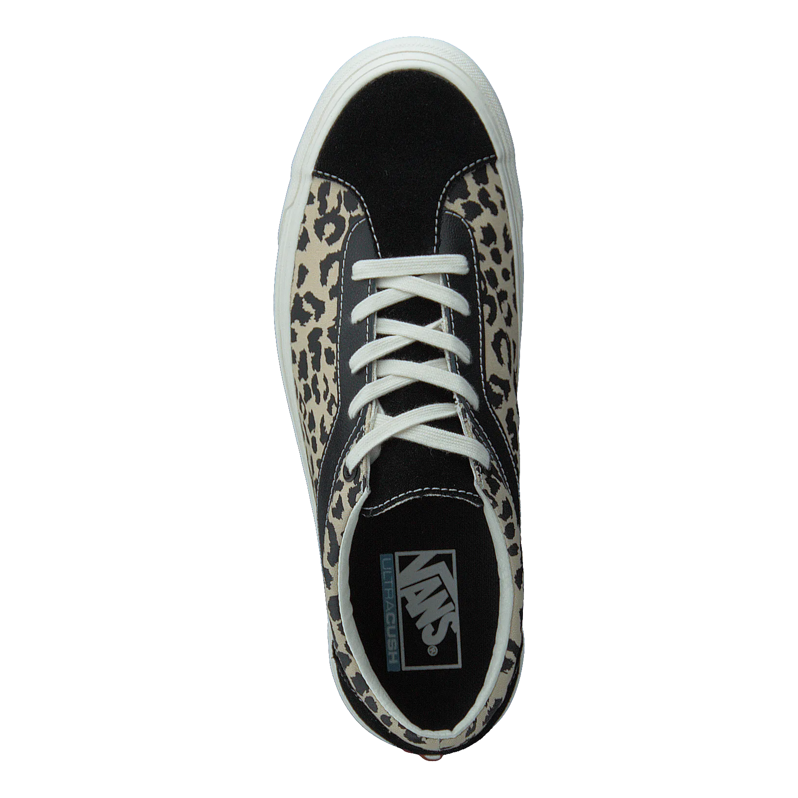 Ua Bold Ni Leopard Black/classic White