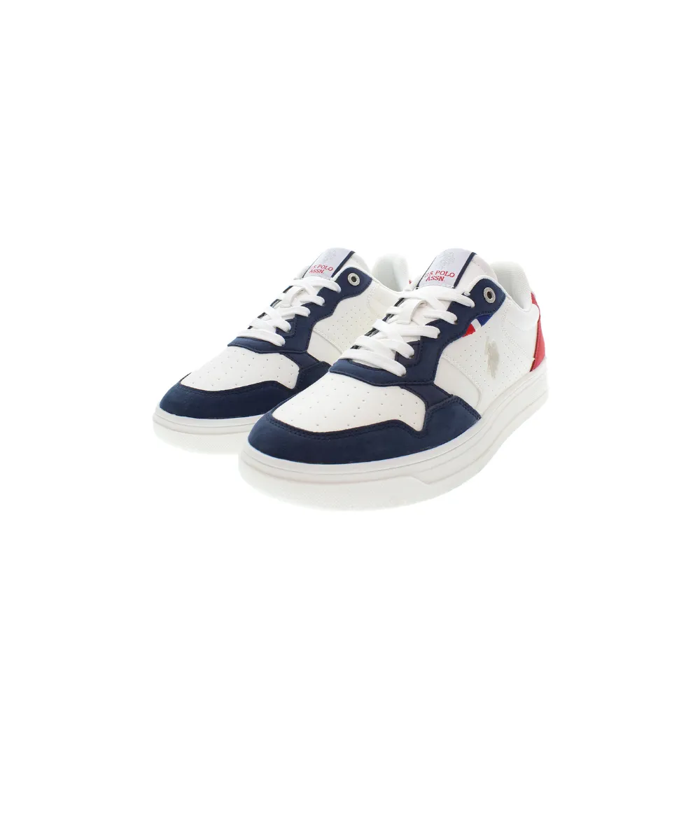 US POLO MENS TRAINERS