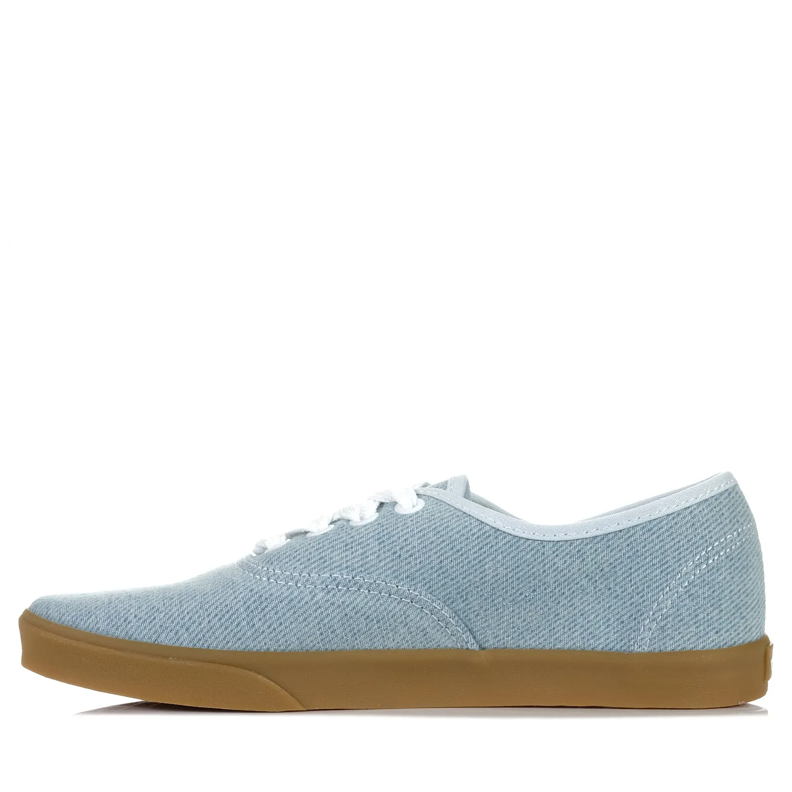 Vans Authentic Lowpro Denim Baby Blue