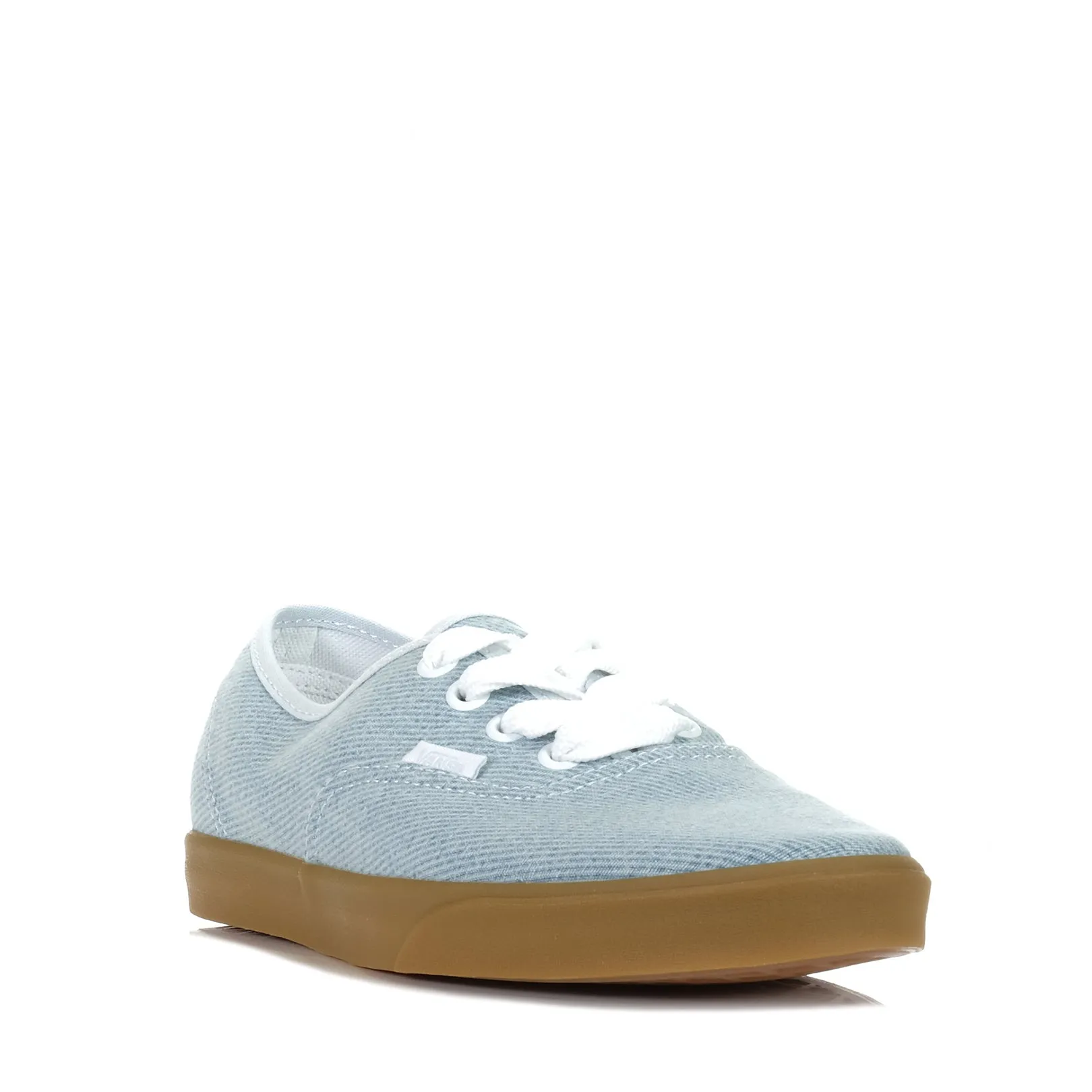 Vans Authentic Lowpro Denim Baby Blue