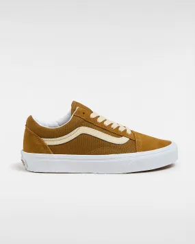 Vans Old Skool Shoes - BROWN