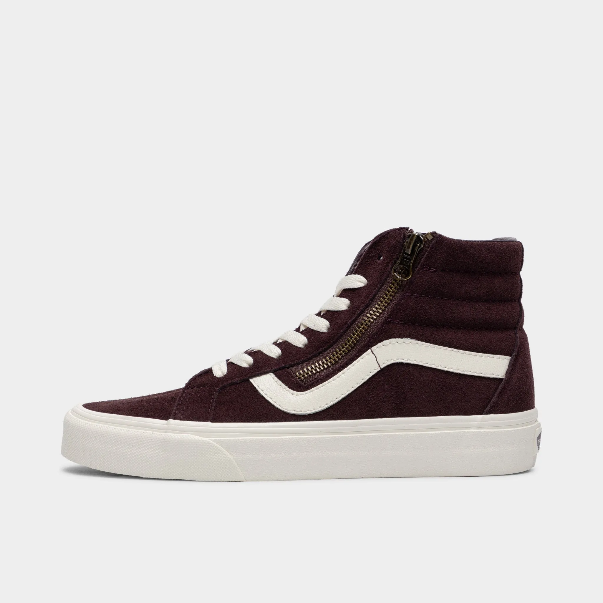 Vans Sk8-Hi Reissue Side Zip / Burgundy