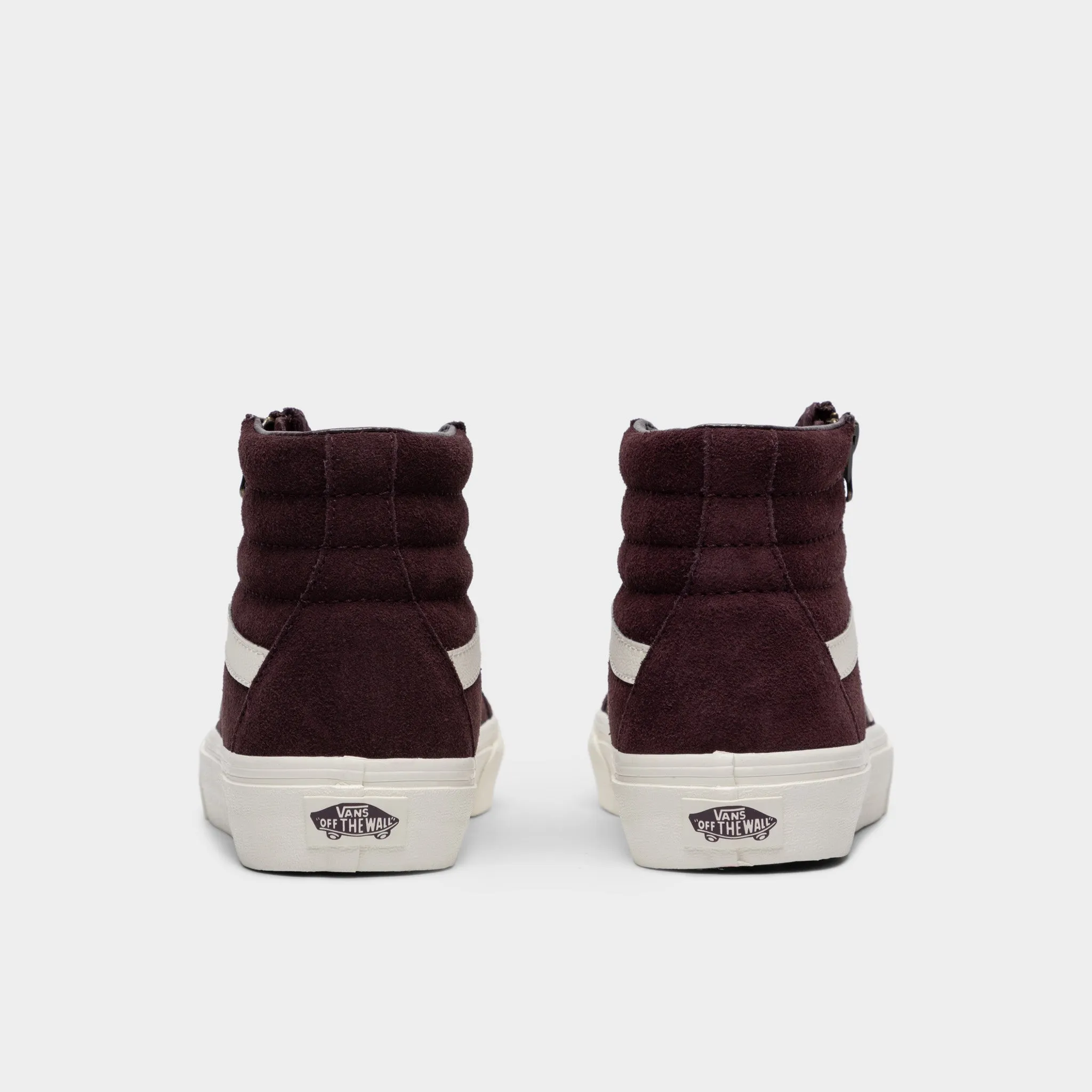 Vans Sk8-Hi Reissue Side Zip / Burgundy