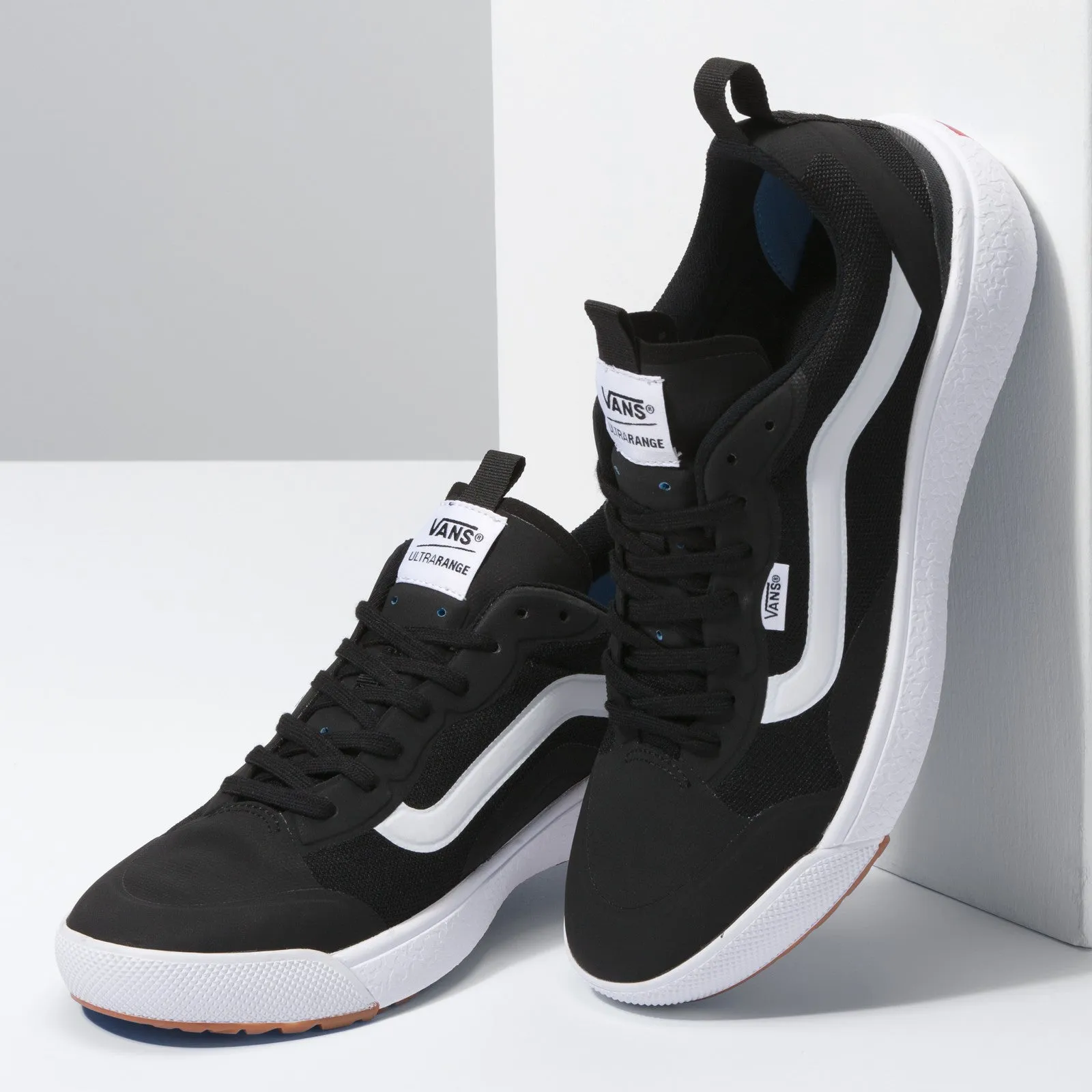 Vans Ultrarange EXO Shoe - Black