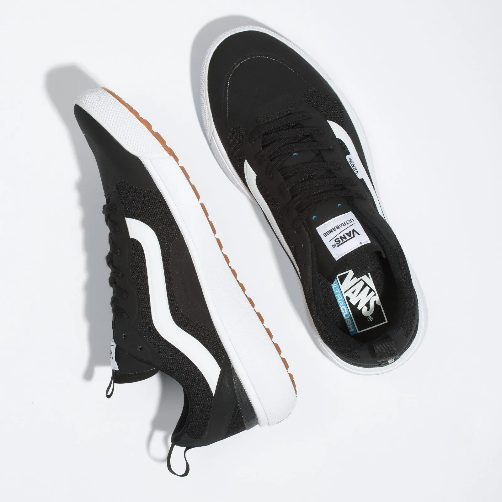 Vans Ultrarange EXO Shoe - Black