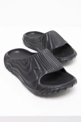 Wave Slide Black