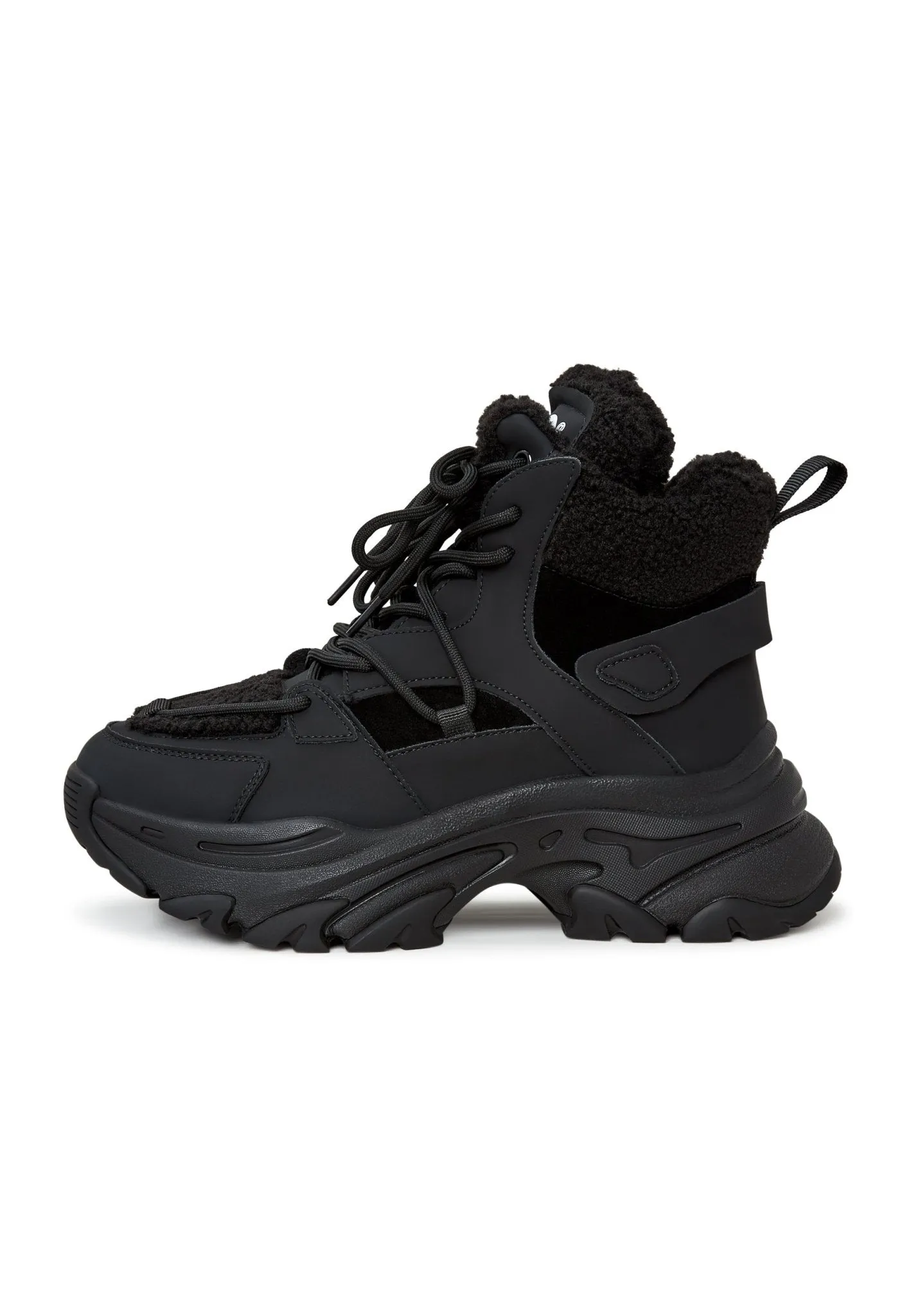 Winter Sneakers - Black