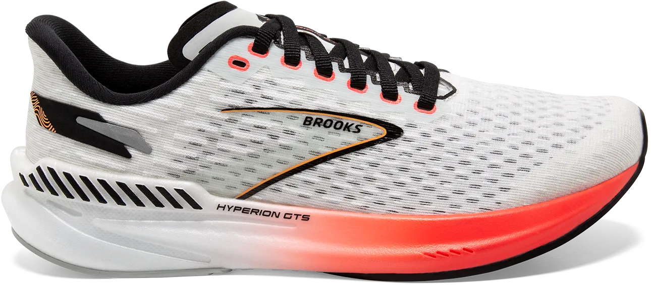 Women’s Hyperion GTS (497 - Blue/Fiery Coral/Orange)