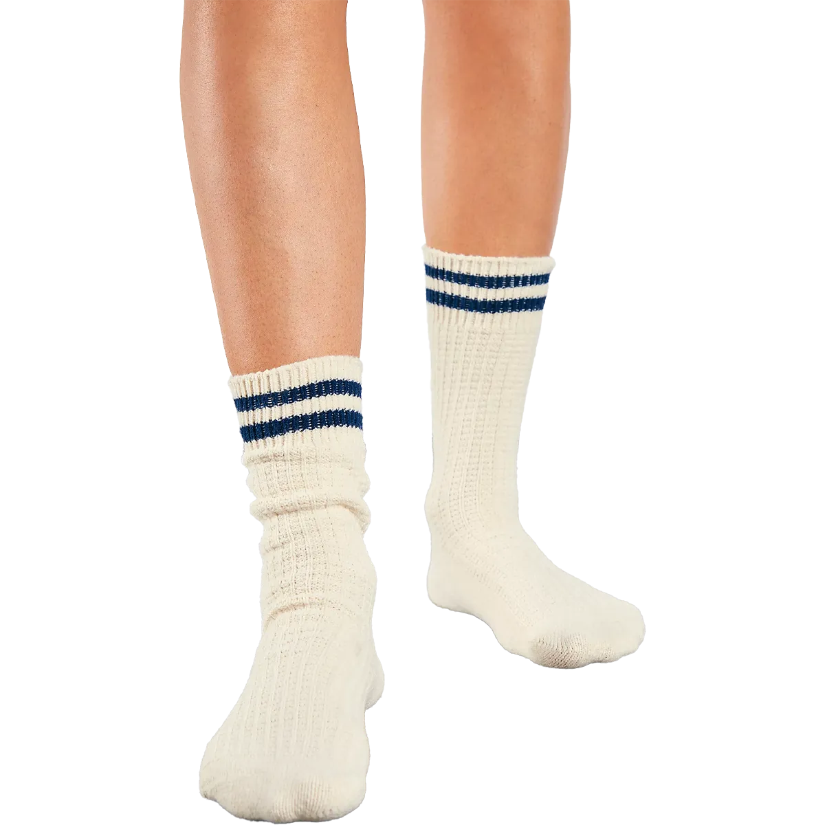 Women's Jackson Cozy Stripe Socks