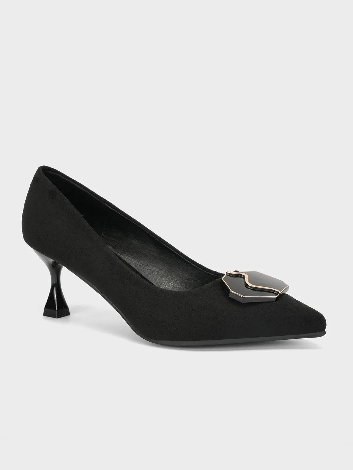 Womens "MENTIU" Pointed Toe Courts