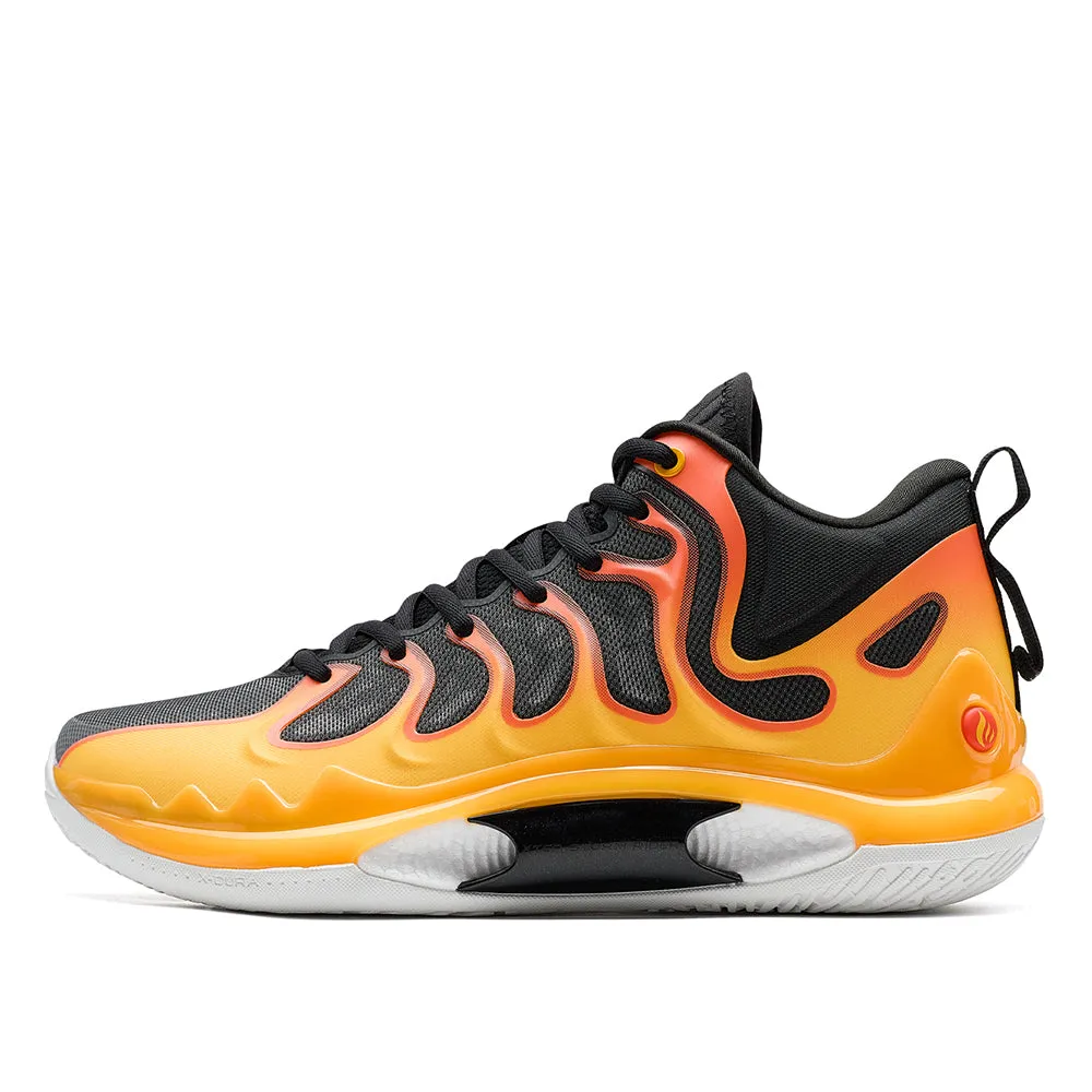 XTEP Men's Air Glide Basketball Shoes