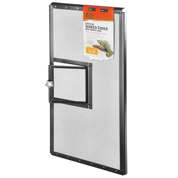 Zilla Cover Screen Metal Door