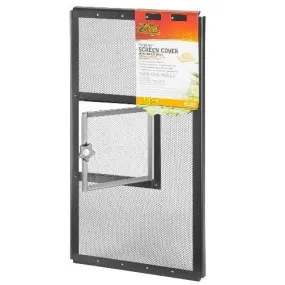 Zilla Cover Screen Metal Door